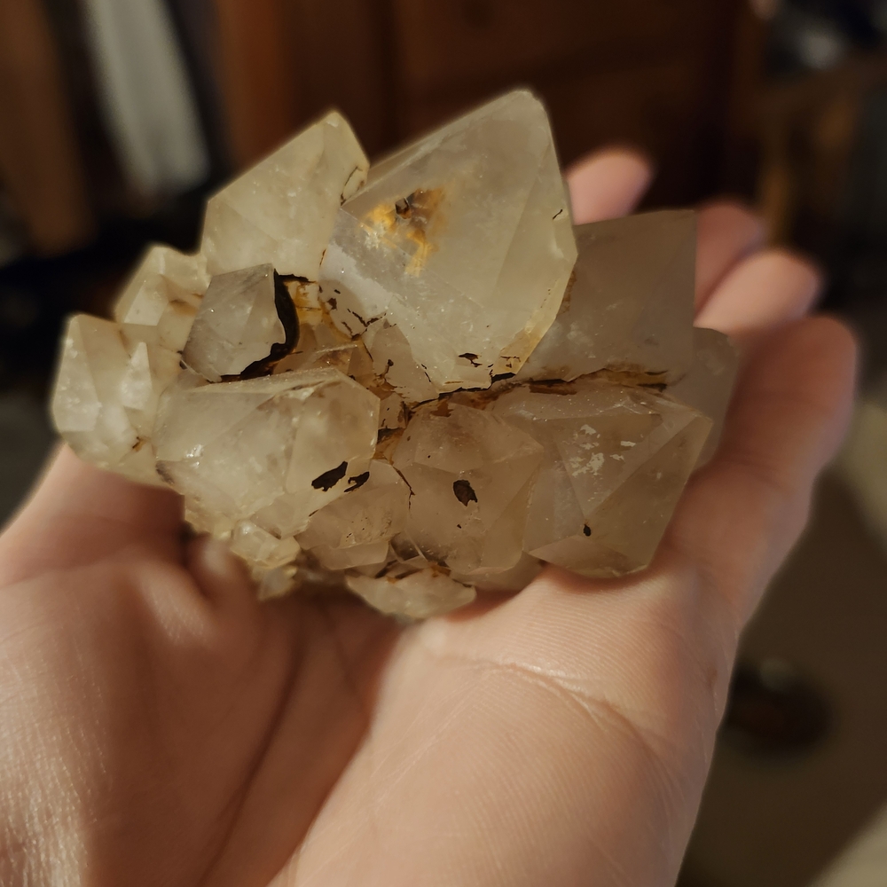 Crystal Cluster - Picture 3 of 6